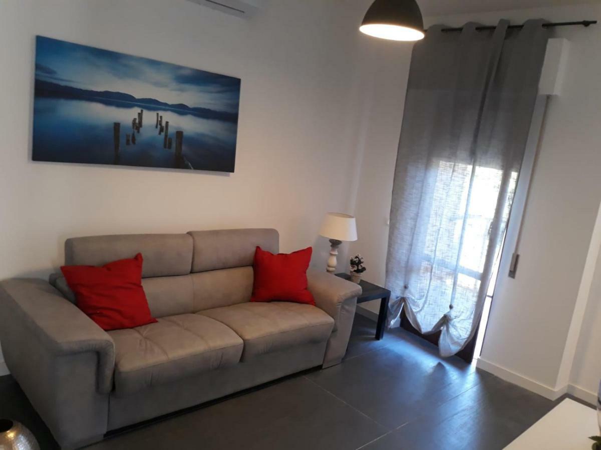 Vila Casa Olimpo Mondello Exteriér fotografie