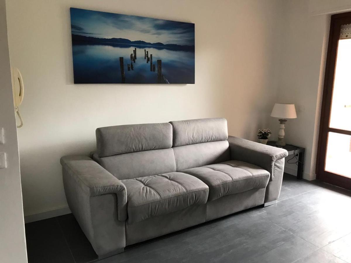 Vila Casa Olimpo Mondello Exteriér fotografie