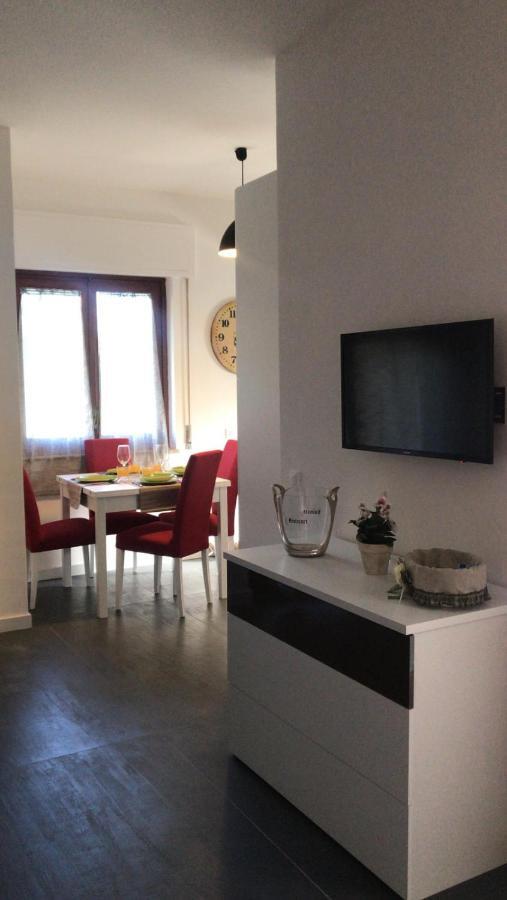 Vila Casa Olimpo Mondello Exteriér fotografie