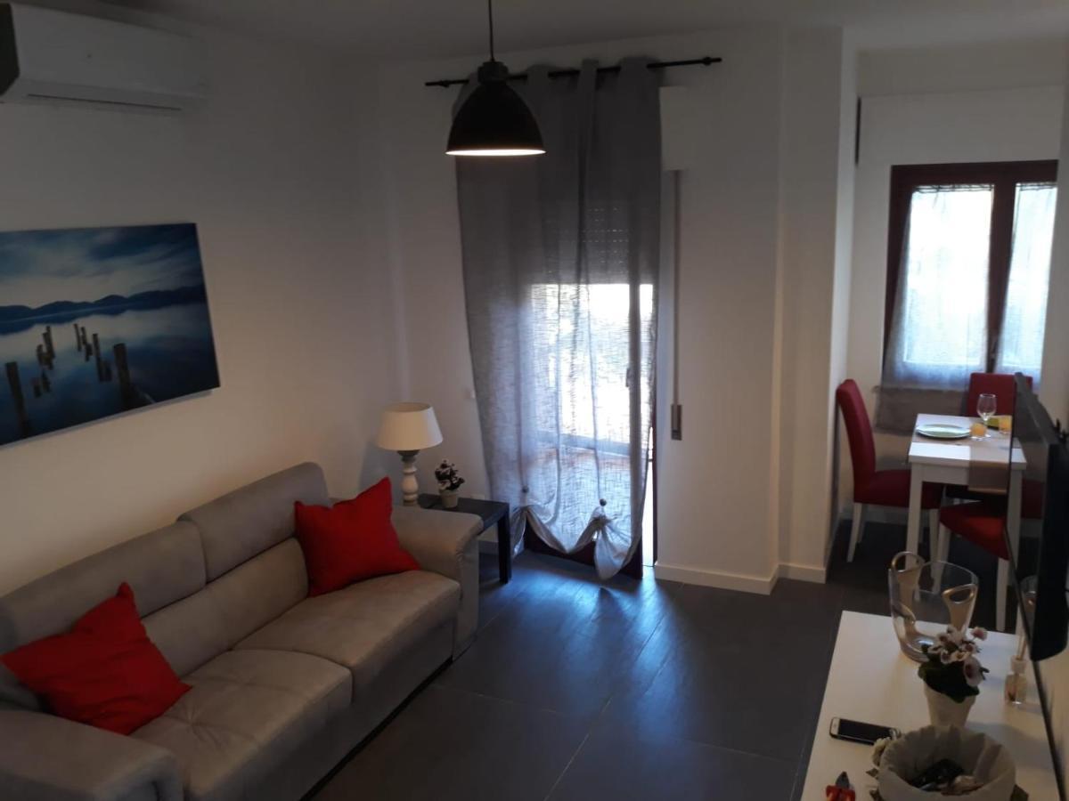 Vila Casa Olimpo Mondello Exteriér fotografie